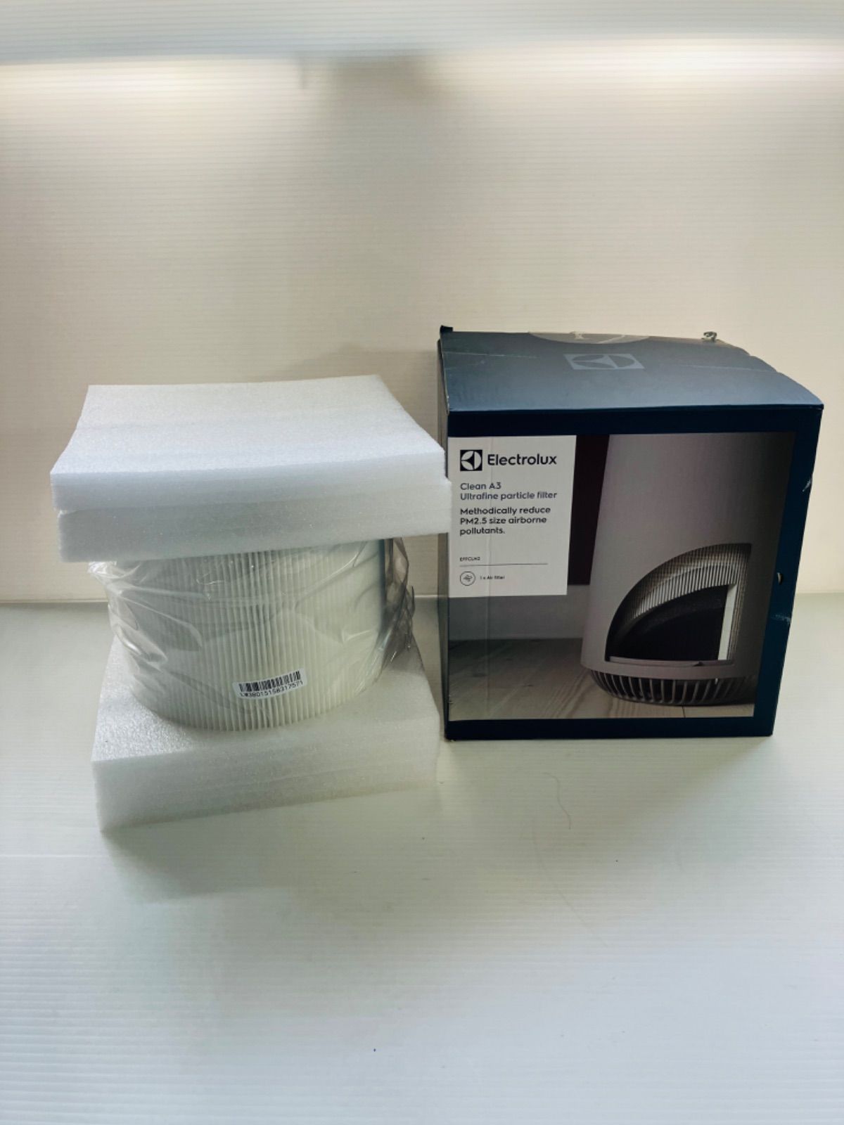 Electrolux Clean A3 空気清浄機+フィルター ☆ Electrolux エレクトロラックス 空気清浄機 Clean A3 専用