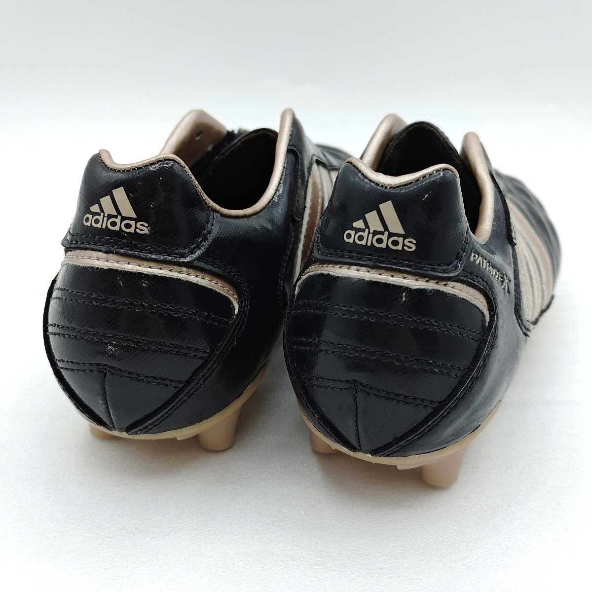 アディダス パティーク JAPAN 24.5 アディダス サッカースパイク パティーク X 24.5cm