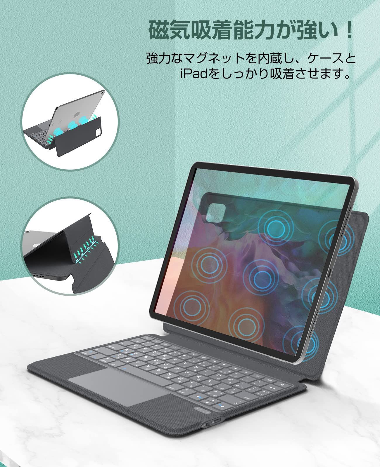 送料無料】EWiN iPad Pro 11インチ 第4世代 第3世代 第2世代 第1世代