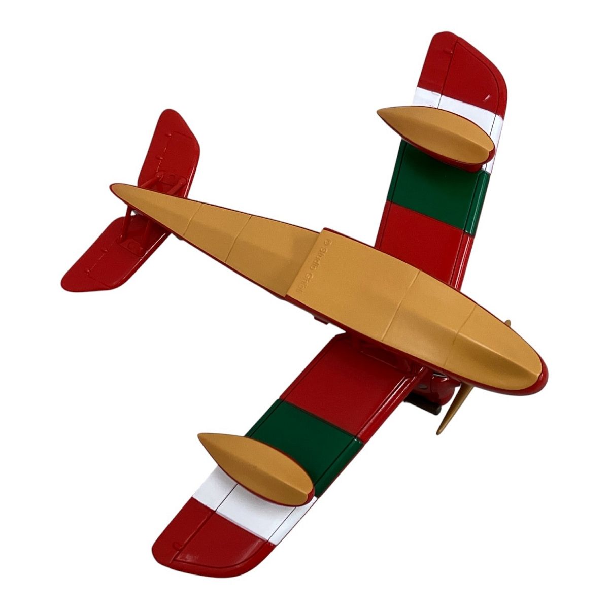 紅の豚 ポルコごっこ