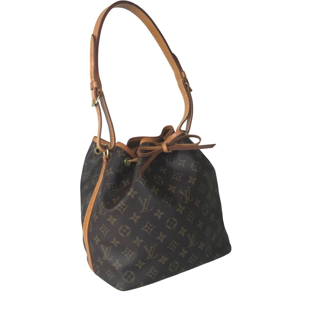 LOUIS VUITTON ルイヴィトン ショルダーバッグ プチノエ モノグラム