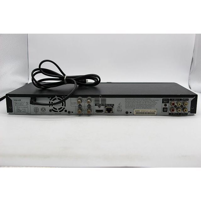 マクセル biv-r521 IVDR ブルーレイレコーダー maxell maxell BIV-R521