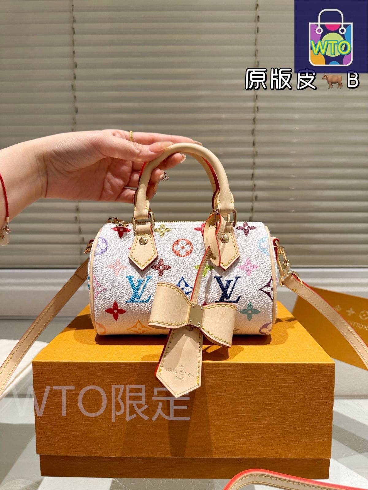 今日特価】Elegant LV エレガントルイ・ヴィトン Nano Speedy 16