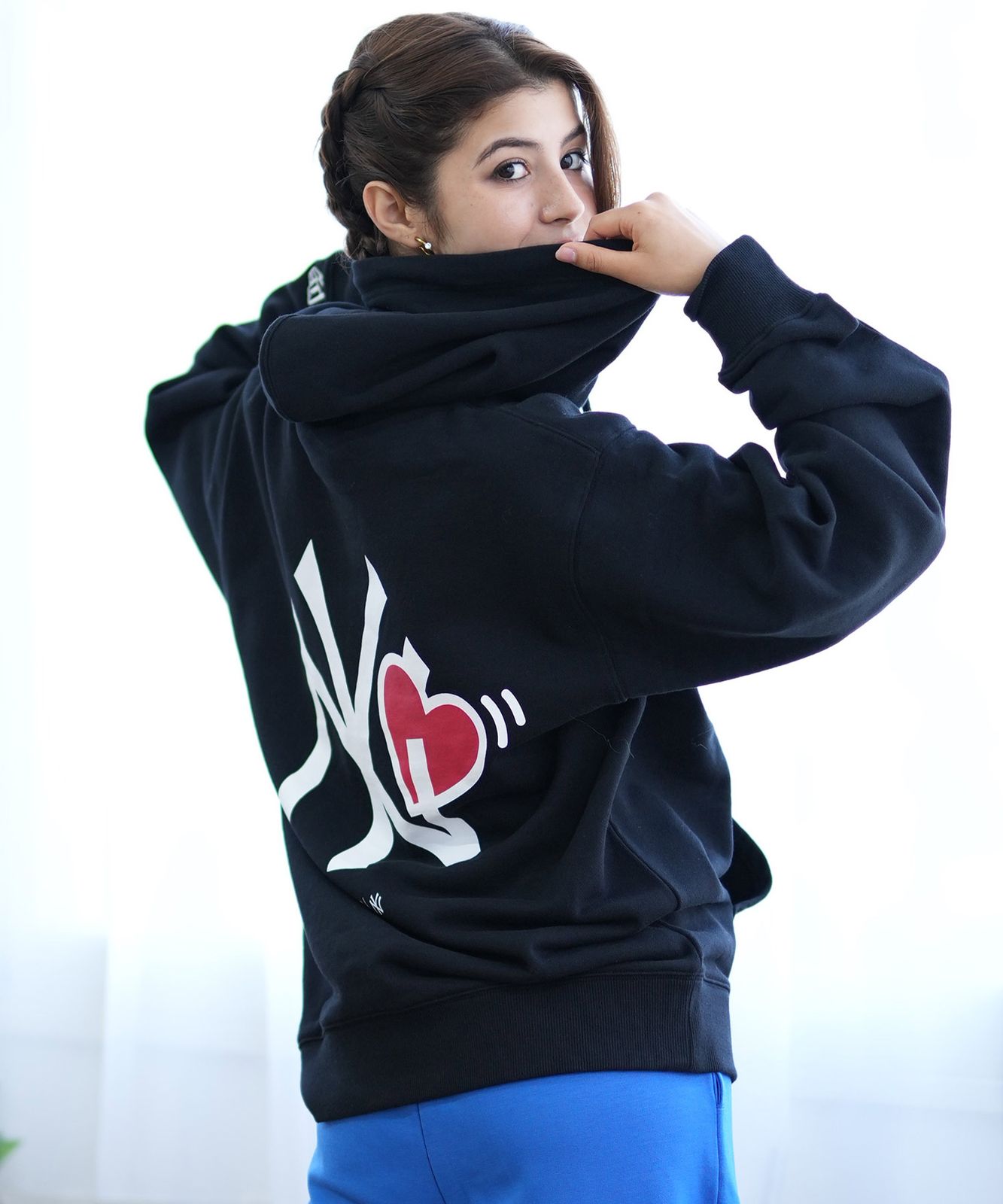 ムラスポ公式】新品 NEW ERA ニューエラ パーカー プルオーバー