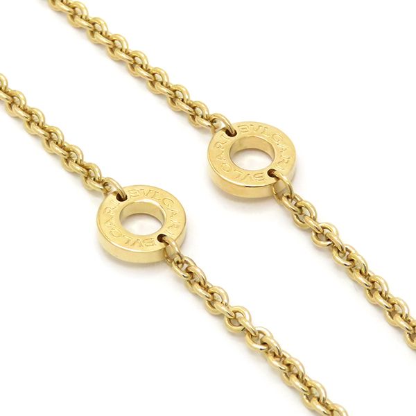 BVLGARI - ブルガリ ネックレス K18YGの通販 by 真子質店ラクマ
