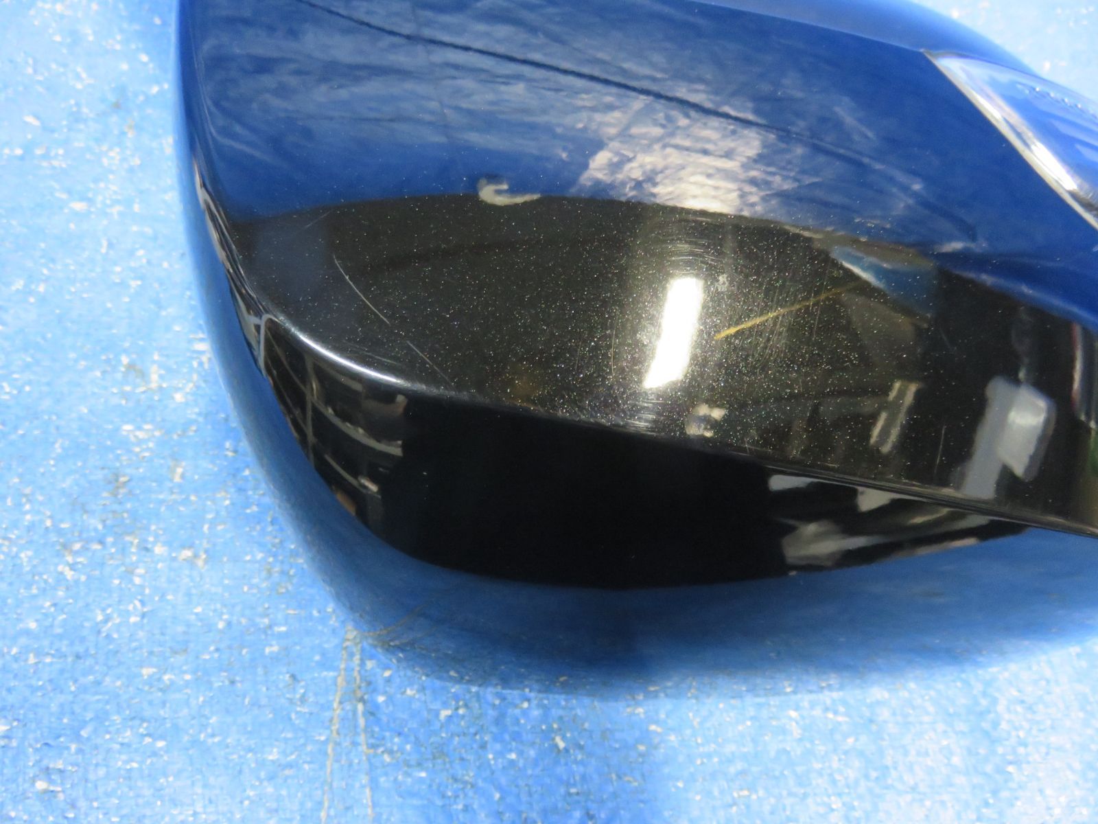 サイドミラー ウインカー付