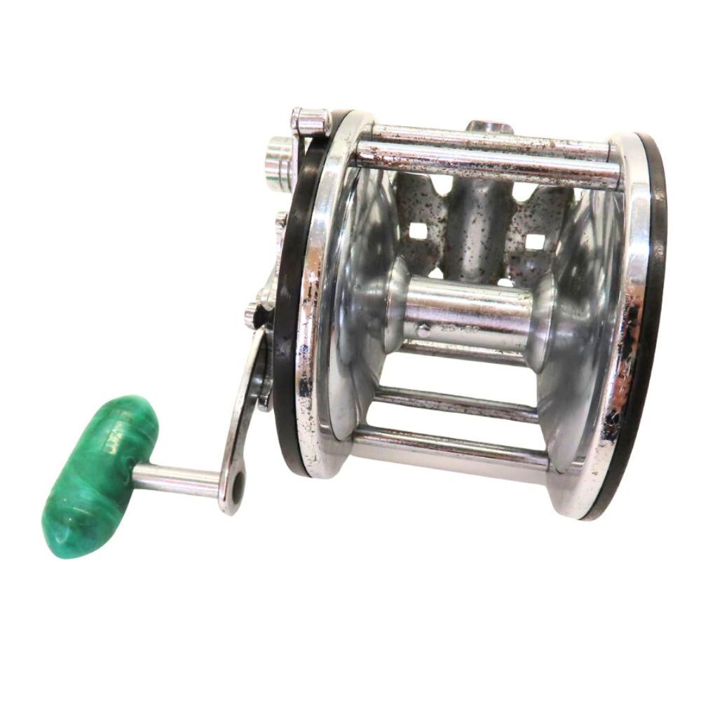 中古】ペンリール Penn ペン LONGBEACH ロングビーチ66 ベイトリール