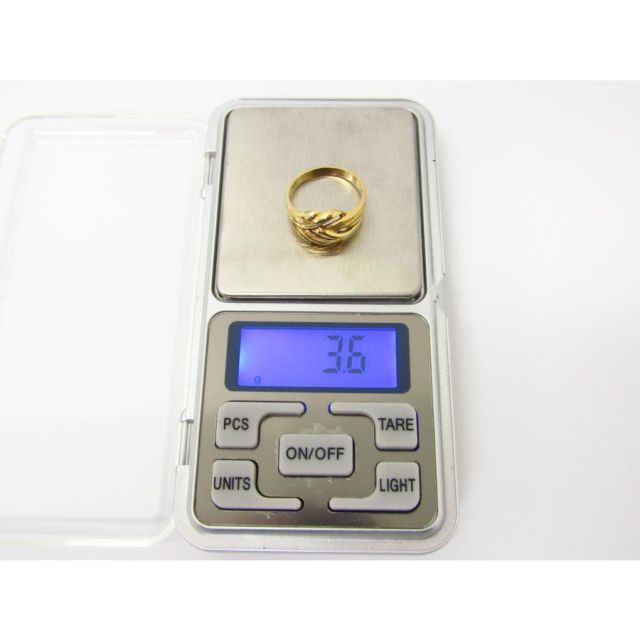 【16号】K18YGイエローゴールド【ノクティア】リング② 16号】K18YGイエローゴールド【ノクティア】リング② 16号】K18YG