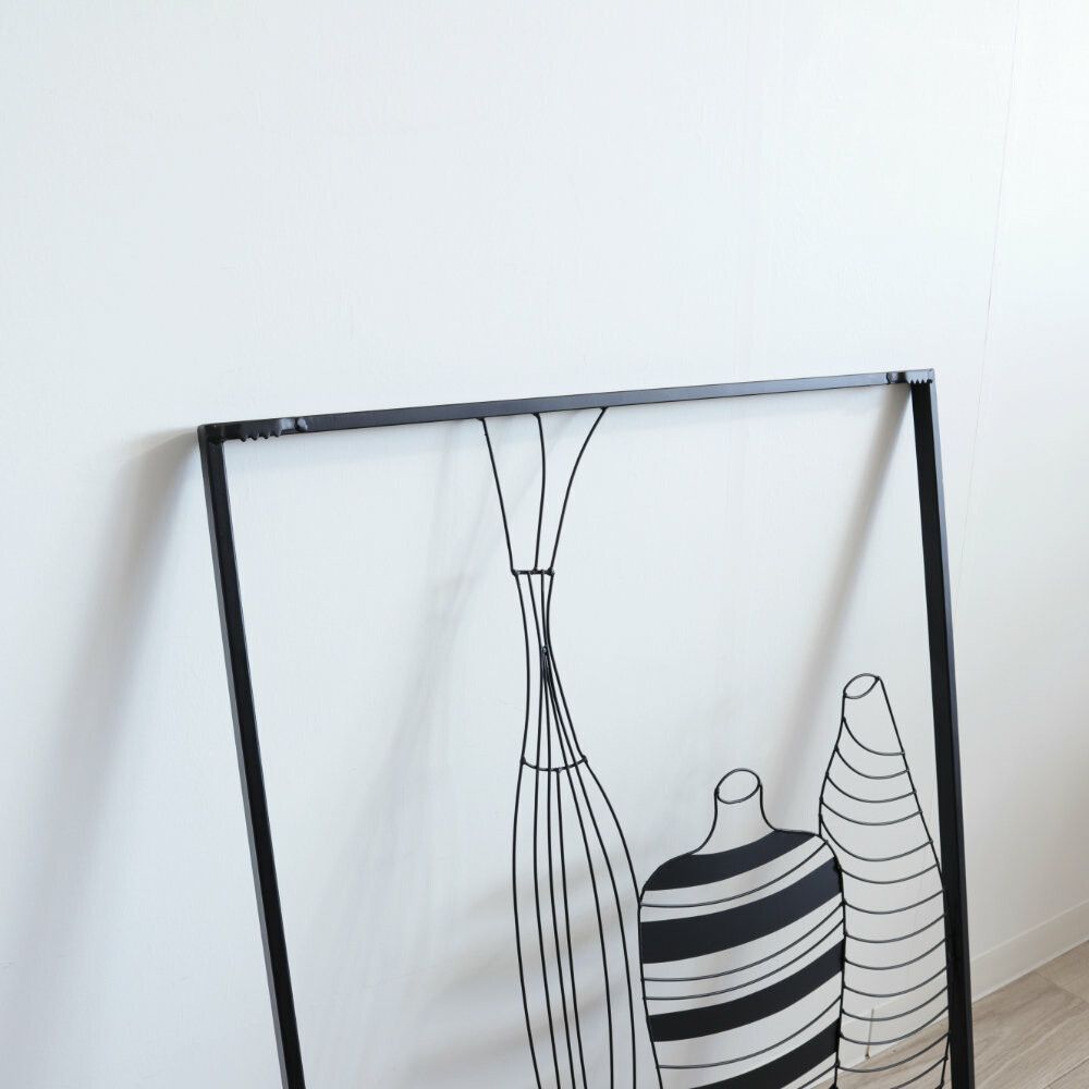 アイアンウォールアート