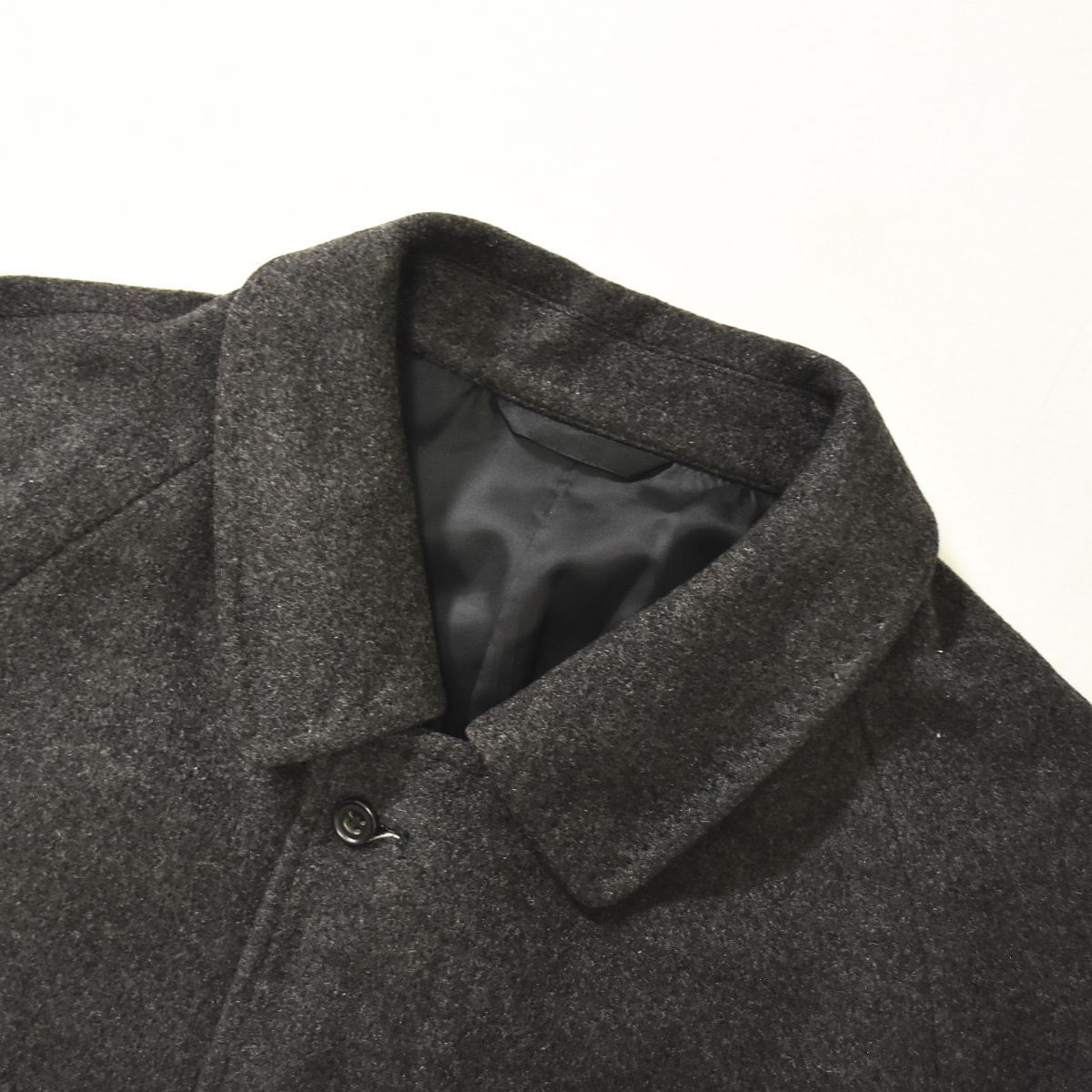 美品】 【上質】 ヨハネス Johannes LoroPiana ロロピアーナ カシミヤ