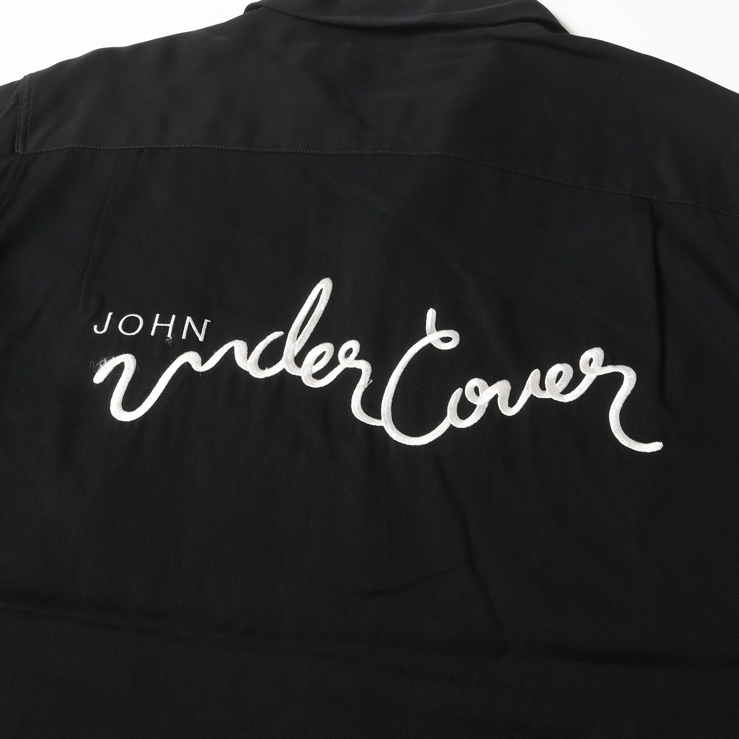 美品】UNDERCOVER アンダーカバー シャツ サイズ:3 美品】UNDERCOVER アンダーカバー シャツ サイズ:3