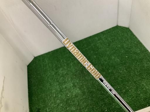 ミズノ SCUD 52° ウェッジ WG Dynamic G 95 フレックスS メンズ 男性用 右利き 右用 Cランク ゴルフクラブ