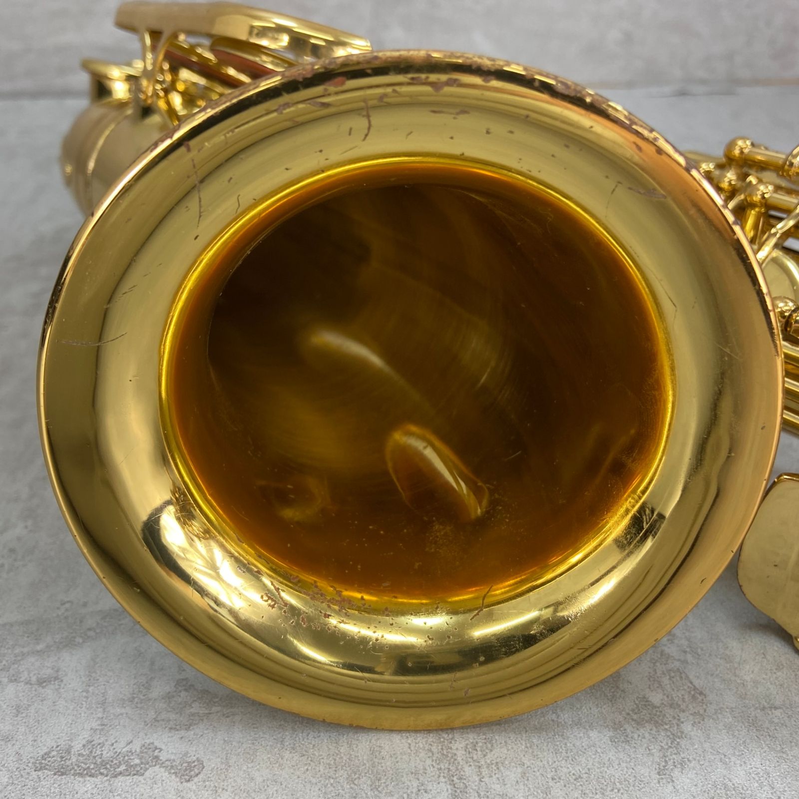 ゴールドラッカー G1ネック