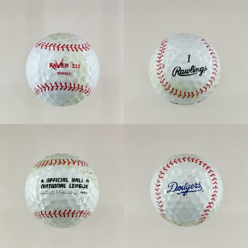 ◾️新品◾️ロサンゼルスドジャース◾️ゴルフボール◾️1ダース◾️LA◾️MLB ◾️新品◾️ロサンゼルスドジャース◾️ゴルフボール◾️1