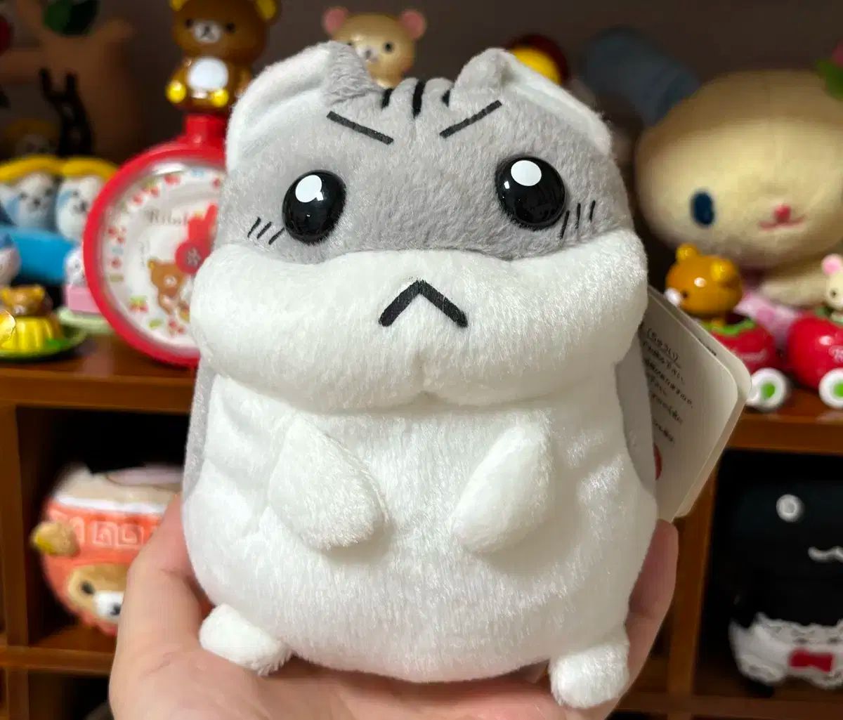 ハムスター倶楽部 - 当時物 ぬいぐるみ Yahoo!オークション マスコット 