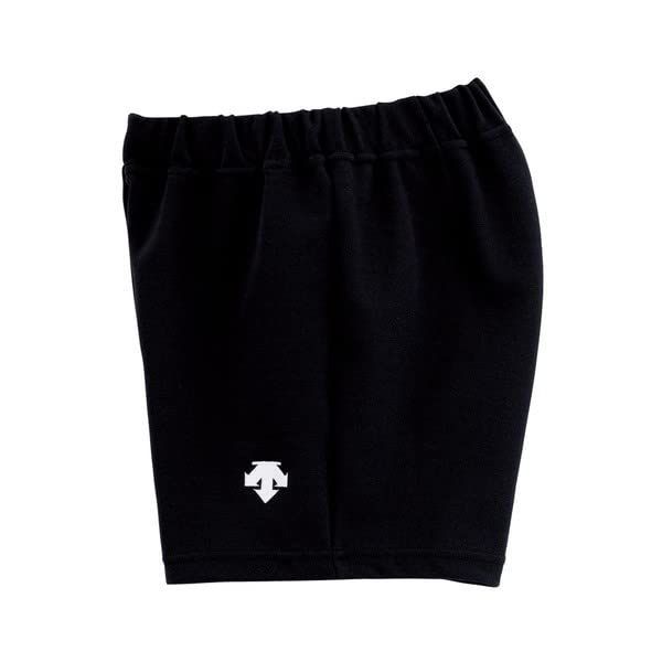 吸汗速乾 ストレッチ バレーボール キッズ ジュニア 練習着 [デサント] 男女兼用 ワンポイント