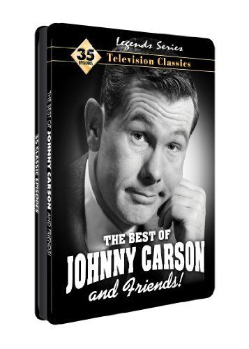 (未使用･未開封品)Best of Johnny Carson [DVD] Best of Johnny Carson [DVD] 【公式通販】