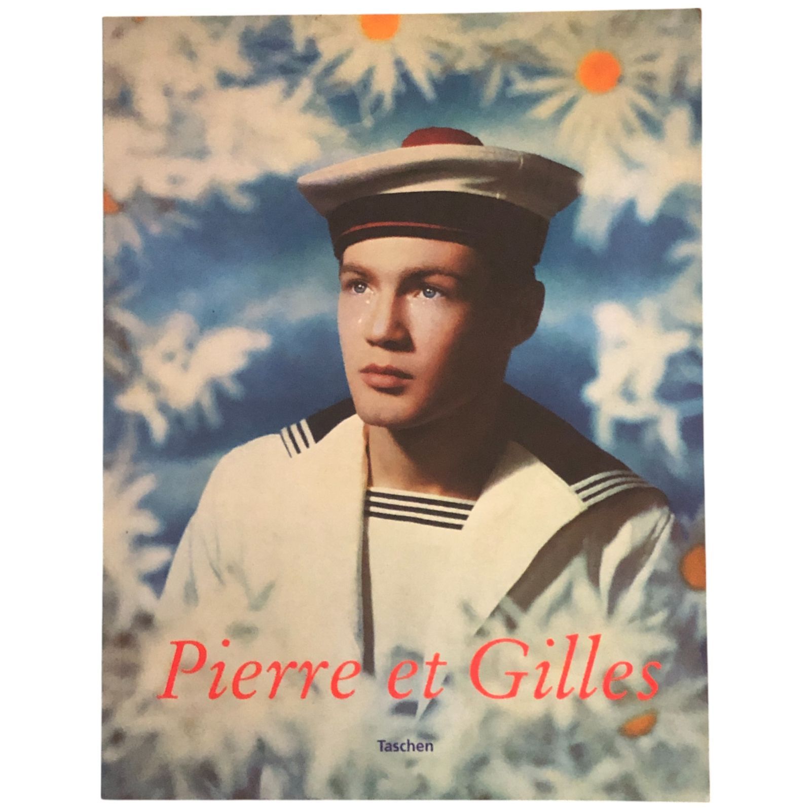 ピエール・エ・ジル作品集「Pierre Et Gilles」 1994年 TASCHEN