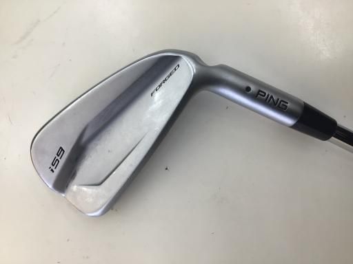 ピン i59 4 アーコス無し 単品アイアン LI Dynamic G フレックスS メンズ 男性用 右利き 右用 Cランク ゴルフクラブ
