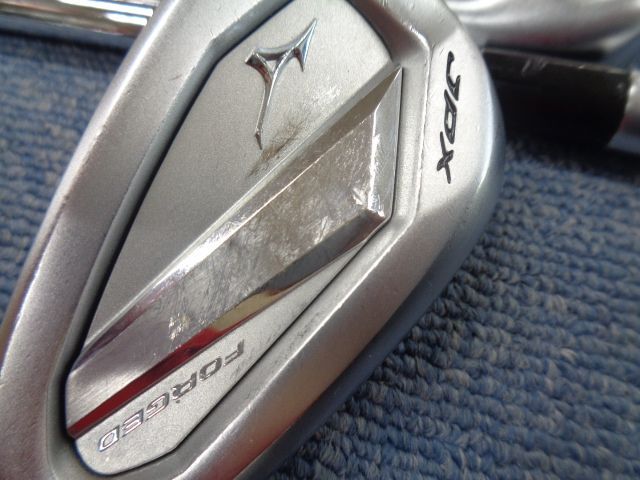 ミズノ JPX 925 FORGED 2024 NSプロ950GH neo Sシャフト 中古アイアン