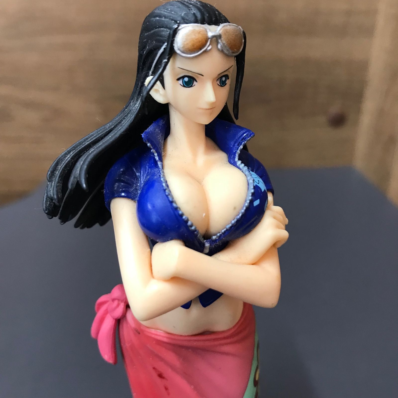 現状渡し】ニコ・ロビン/ワンピース[フィギュア]/AI-0125001569-4