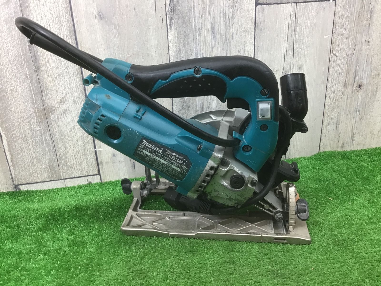 makita 防じん丸のこ