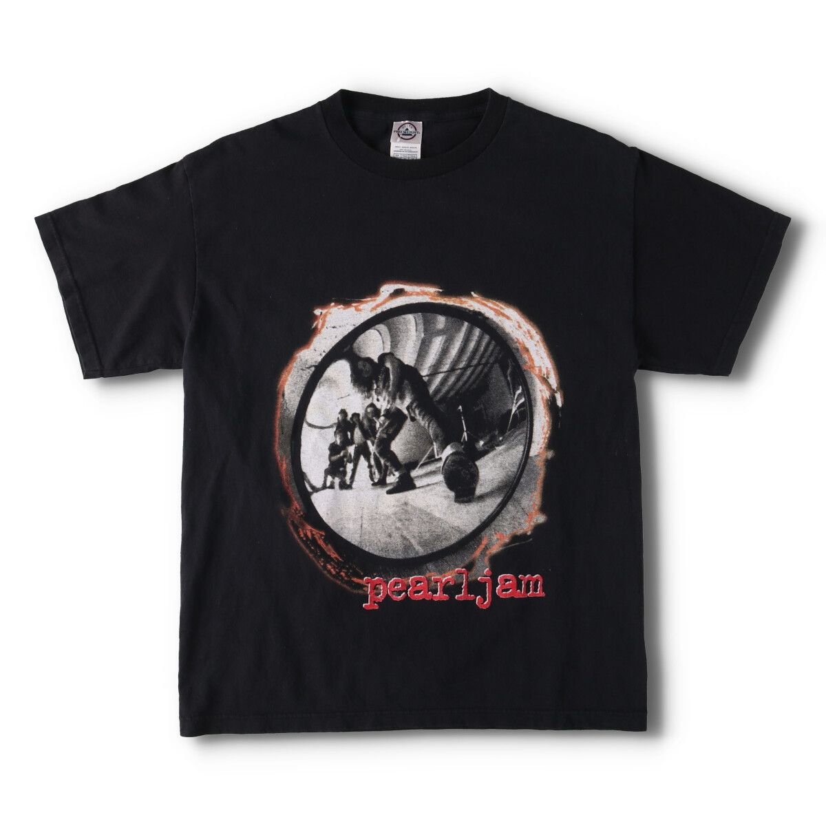 90s PEARL JAM パールジャム LIVE tシャツ DELTA L Pearl Jam パールジャム 90sヴィンテージTシャツ - メルカリ