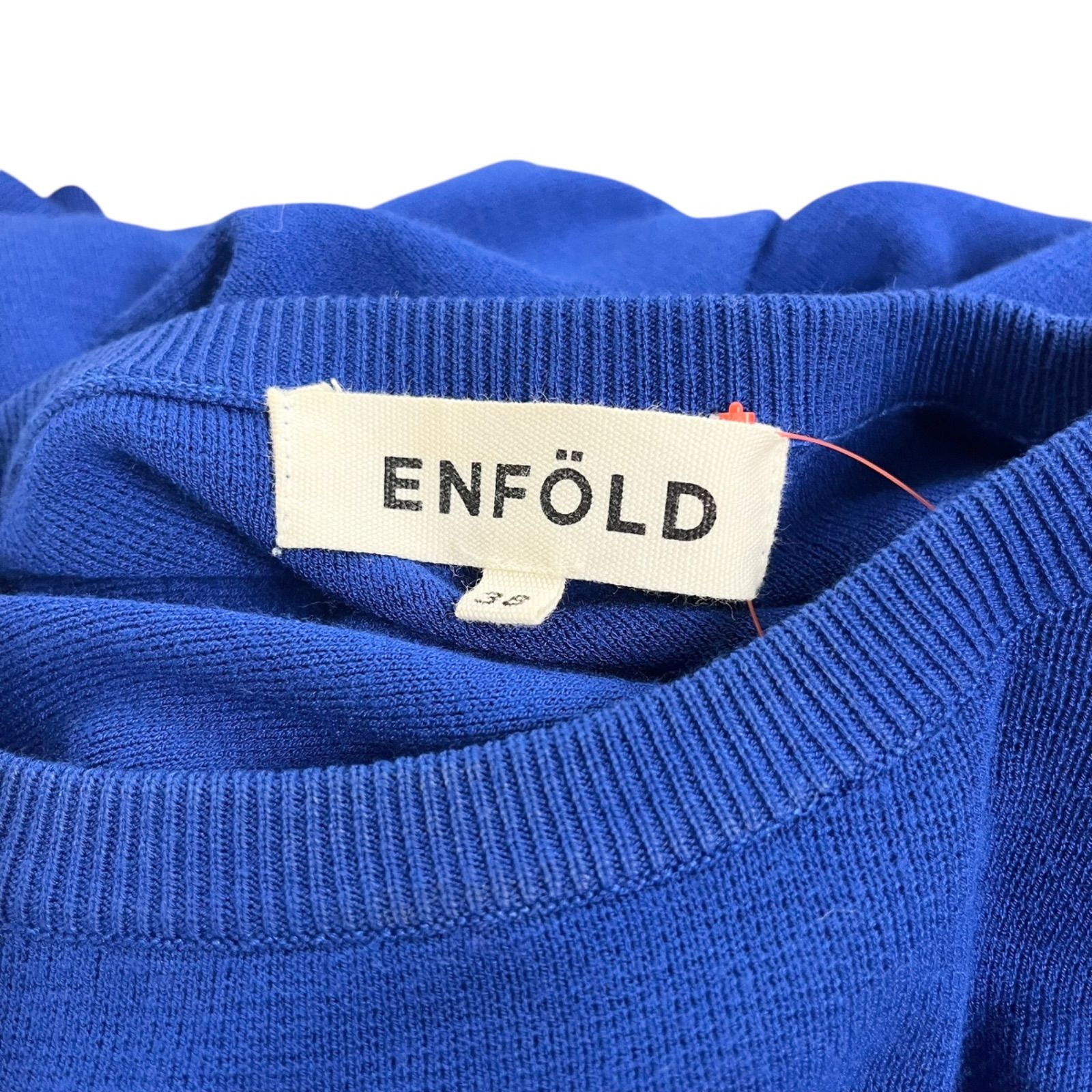 【美品】エンフォルドカットソー 楽天市場】enfold 中古（Tシャツ・カットソー｜トップス