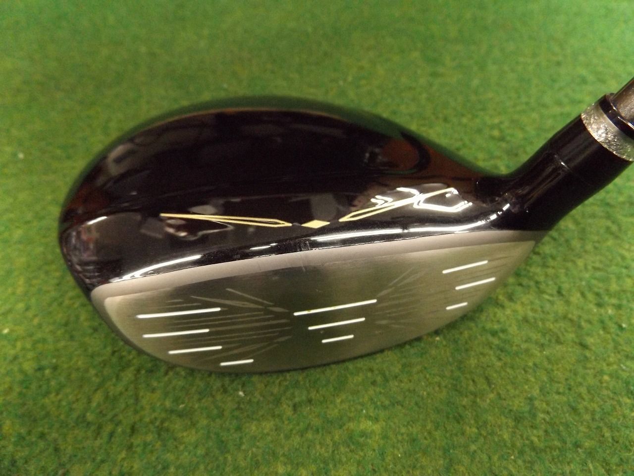 2541 XXIO PRIME 2025 7 W 21° SP-1200 R カバー無 ダンロップ ゼクシオ プライム フェアウェイウッド .984836