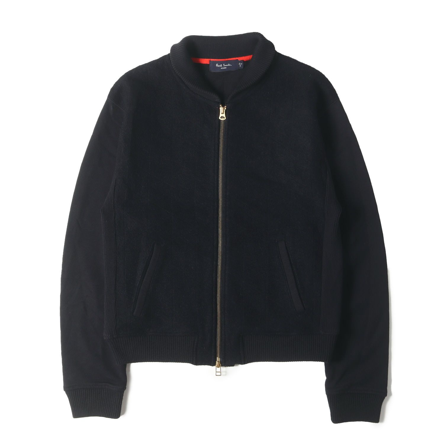 Paul Smith Paul Smith ポール・スミス ジャケット M ブラック ポール 