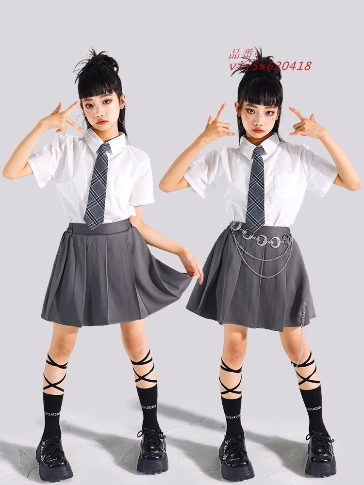 ベースボールシャツ ダンス衣装 キッズ ヒップホップ 男の子 シャツ 女の子 ダンス 男女兼用 ベース 応援団 : セットアップ 公式Royal 子供服 衣装