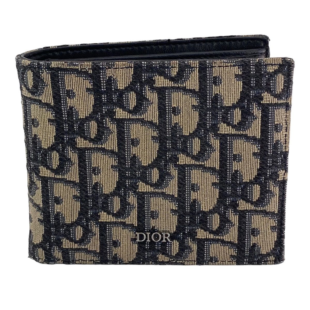 中古】 Christian Dior クリスチャン・ディオール コインケース