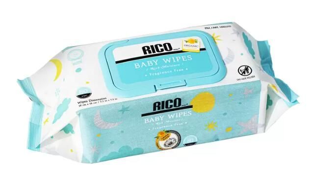 種類2:[2]2箱 RICO大人気/最新版 【Newおしりふき】RICO リコ