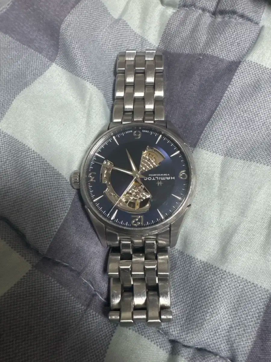 CHANEL シャネル H1664 J12 ホワイトセラミック ブラックダイヤベゼル