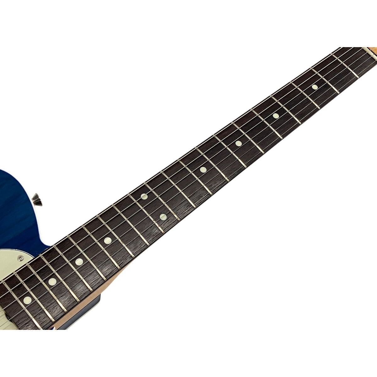 フェンダージャパン　テレキャスター Fender JAPAN Telecaster II 60S Telecaster CUST RW BLUE IS-23