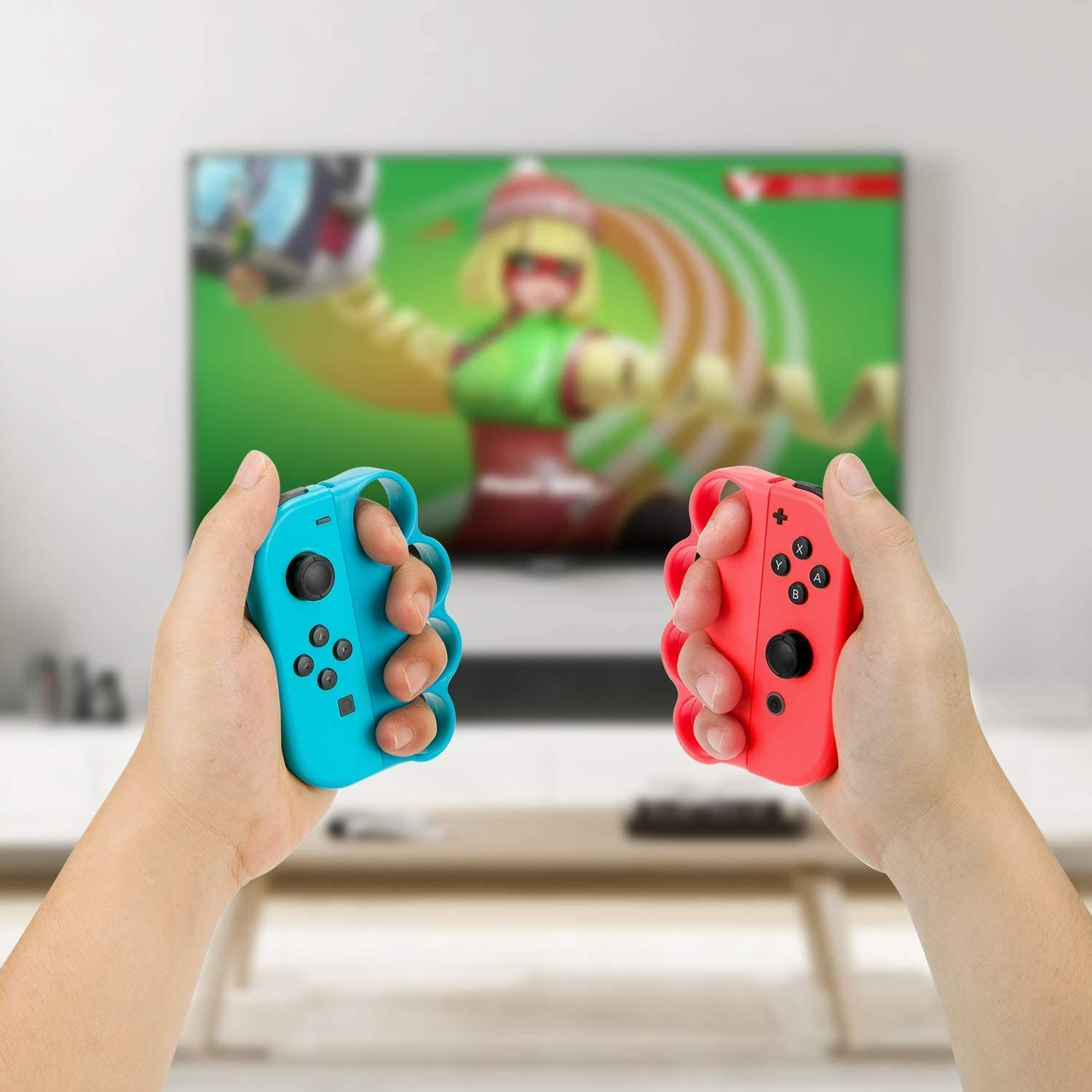 選べる3色 2個セット Fit Boxing 対応 フィットボクシング2 スイッチ