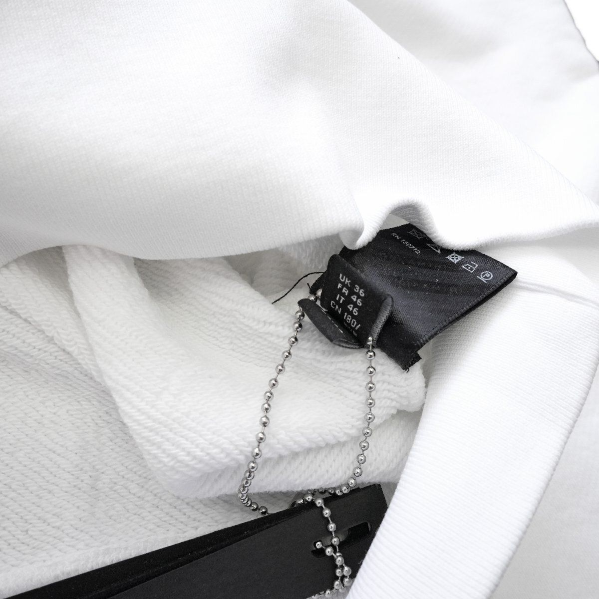 ◇ AMIRI ◇アミリ◇MAロゴ AMIRIデカロゴ スウェット パーカー