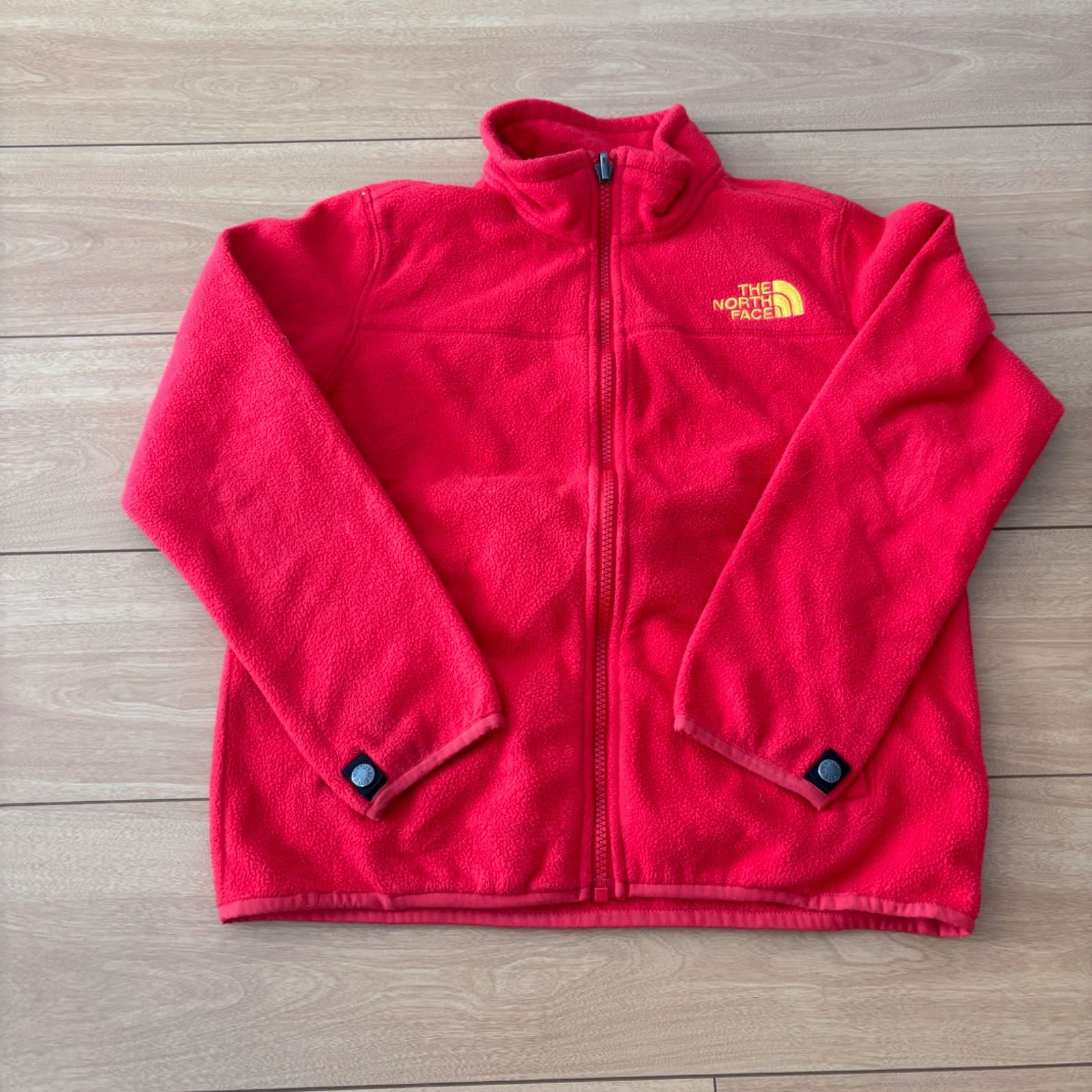 THE NORTH FACE　ノースフェイス　キッズ　フリースジャケット 140 THE NORTH FACE ザ ノースフェイス The North Face フリース