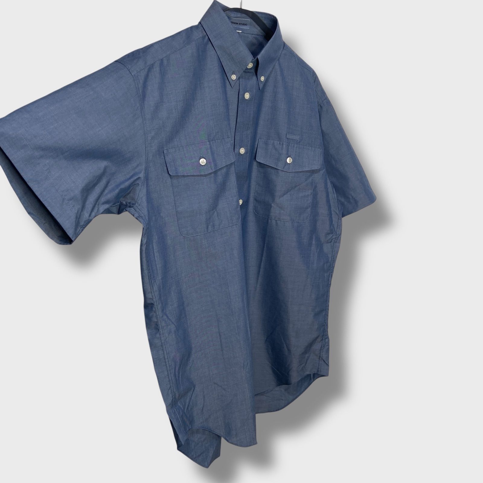イッセイミヤケ　半袖 中古・古着通販】ISSEY MIYAKE PLEATS (T.) (イッセイミヤケ プリーツ