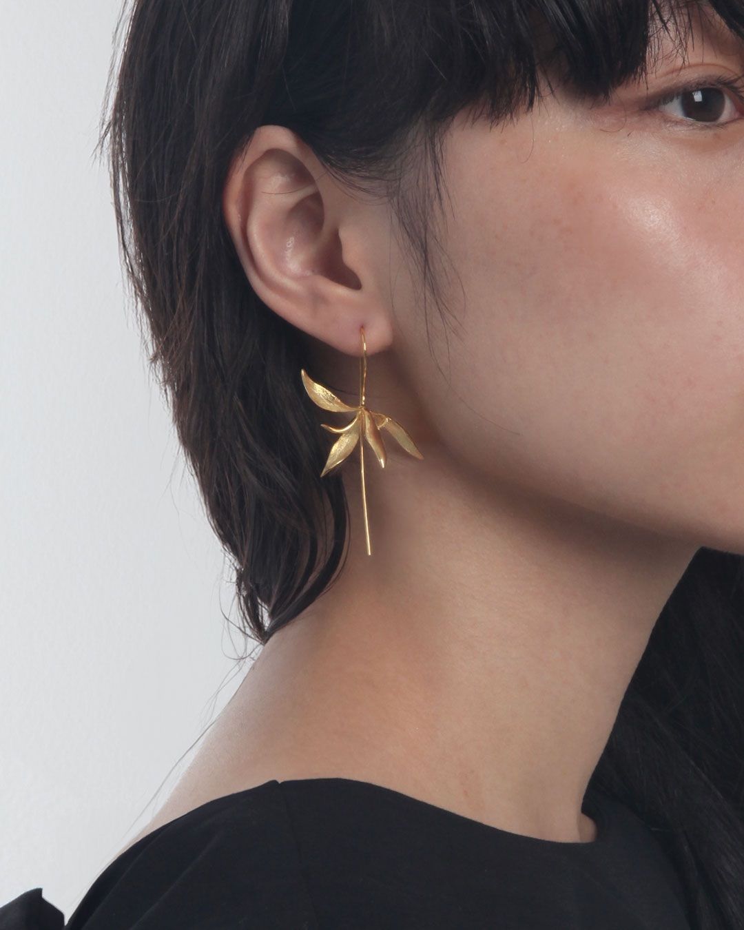 ロングピアス