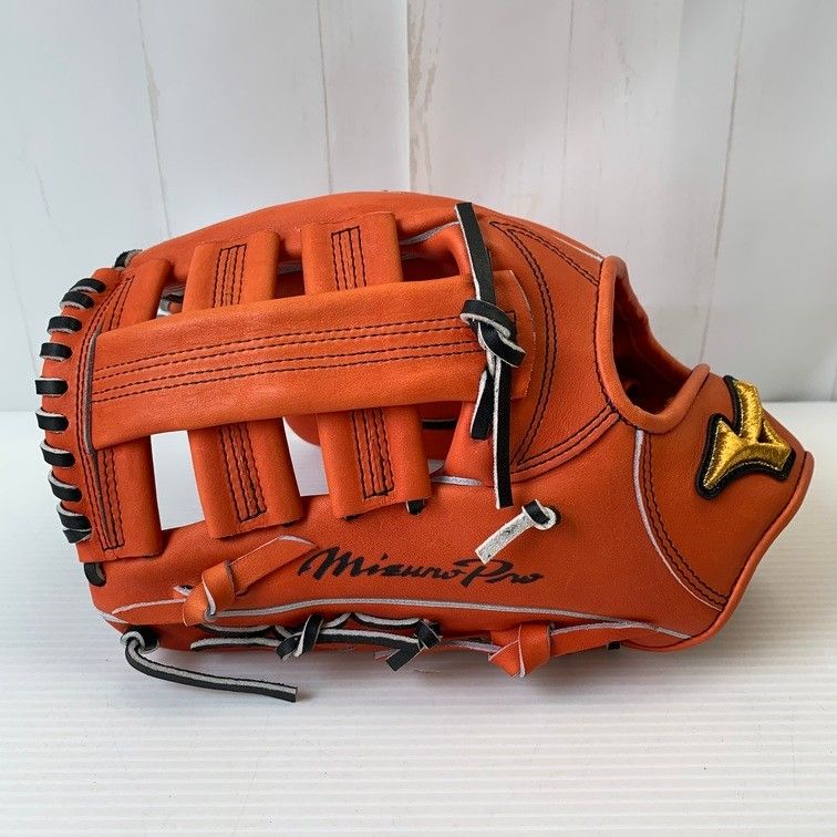 ミズノ MIZUNO ミズノプロ 硬式 外野手用グローブ 西川型 1AJGH97807