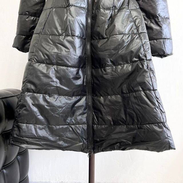 残り1点】 新品 未使用 レディース ダウンコート Aライン フレア 残り1点】 新品 未使用 レディース ダウンコート Aライン フレア