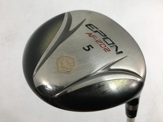 【中古ゴルフクラブ】エポンゴルフ(EPON) エポン(EPON) AF-202 フェアウェイ Motore Speeder 569 5W【14日間返品OK】