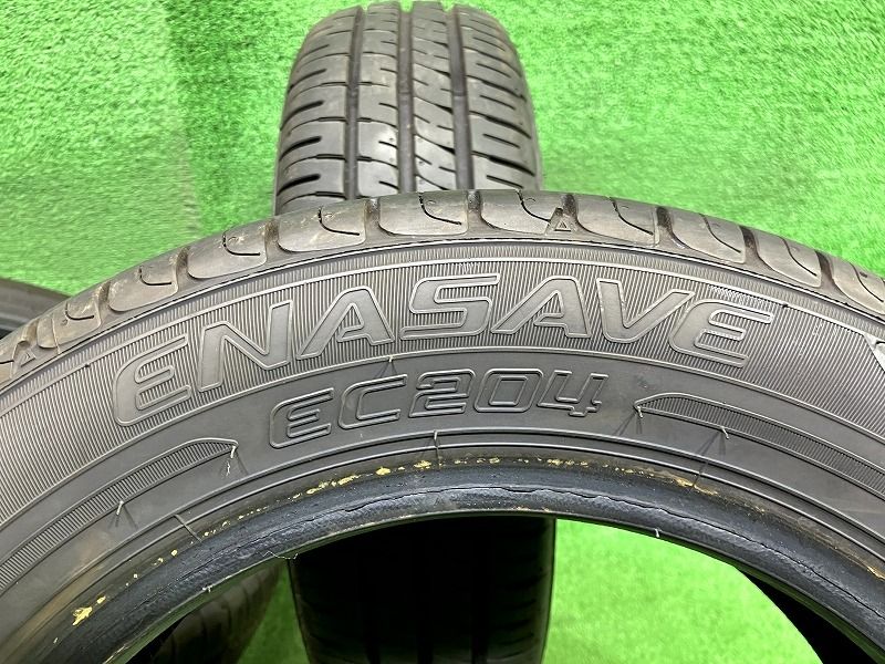 ダンロップ 155/65r13 夏 4本 DUNLOP サマー ダンロップ エナセーブ  