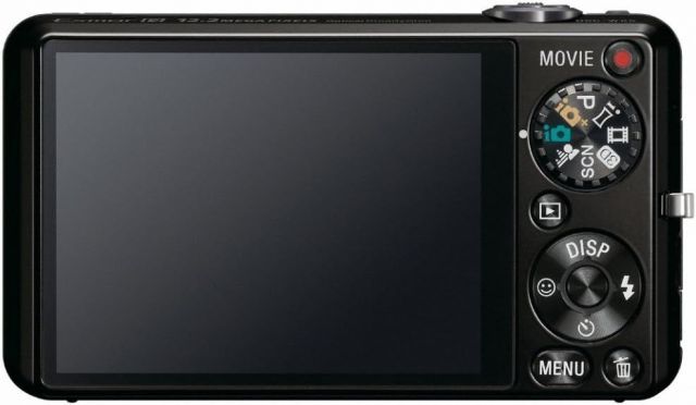 ソニー SONY デジタルカメラ Cybershot WX5 (1220万画素CMOS