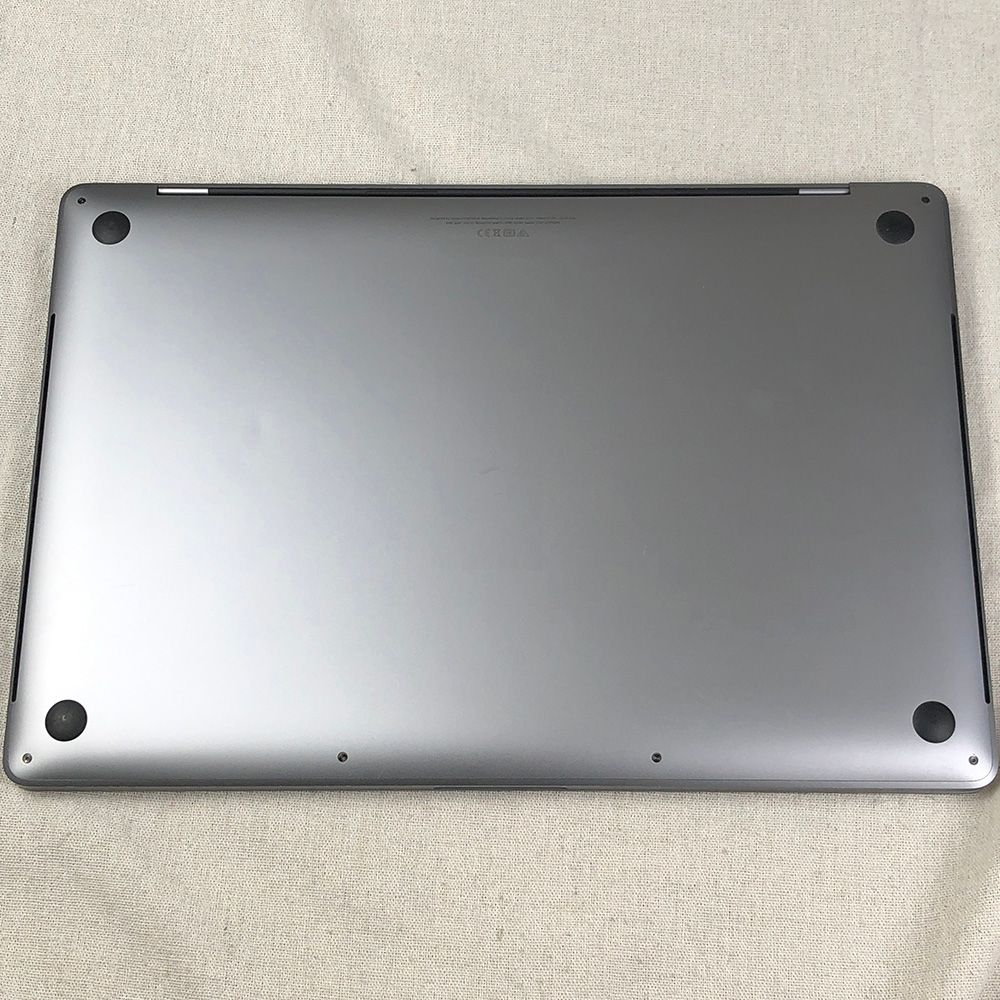 ノートPC ◇ジャンク品・本体のみ◇Apple MacBook Pro (16インチ 2019
