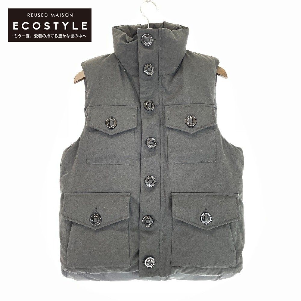 CANADA GOOSE カナダグース ブラック 3434JM モントリオール ダウン 
