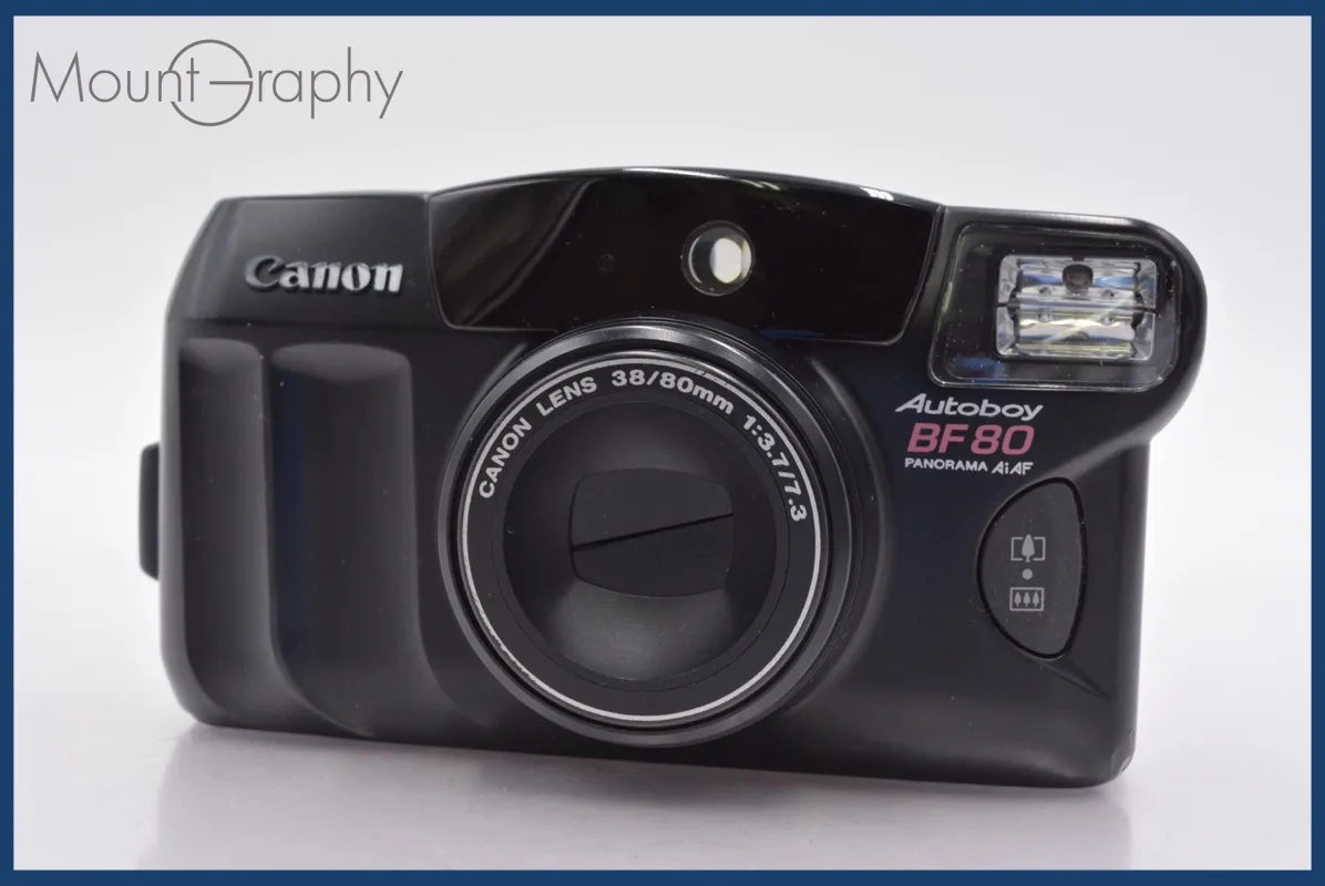 2025年最新】CANON Autoboy BF80の人気アイテム - メルカリ