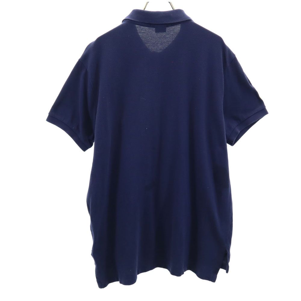 【美品✨】ポロバイラルフローレン ビッグポニー ポロシャツ 鹿の子 黒 M 美品✨ラルフローレン ポロシャツ ピンクポニー 黒 M相当 鹿の子