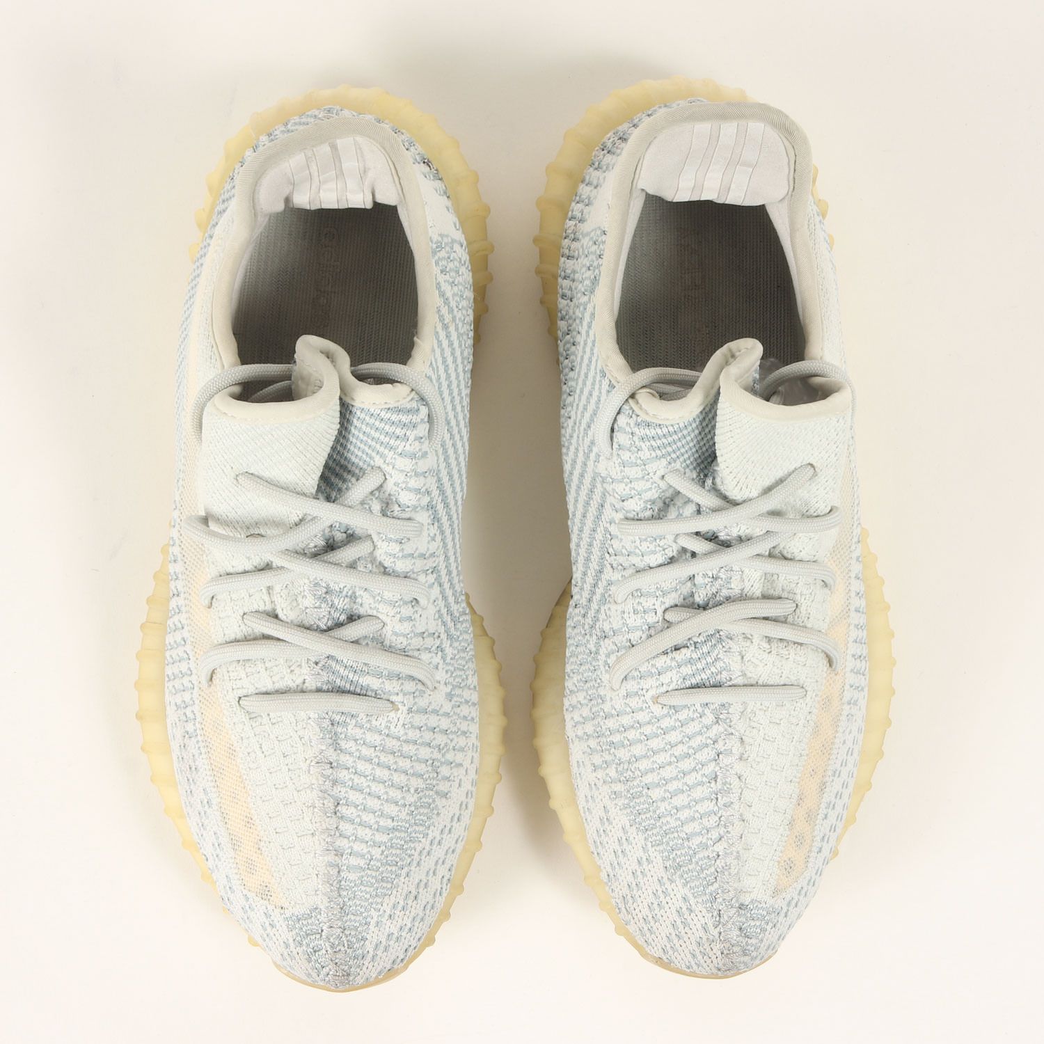 adidas - アディダス ローカットスニーカー YEEZY BOOST 350 V2 CP9652 ADIDAS メンズシューズ Yeezy Boost 350 スニーカー CP9652 JP26.5cm
